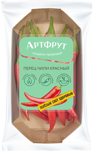 Перец чили АРТФРУТ мини, 50г, изображение