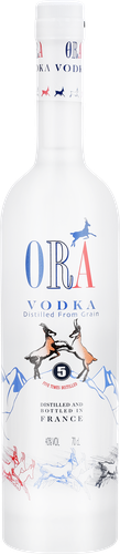 Водка ОРА 40%, 0.7л