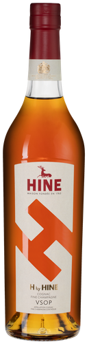 Коньяк HINE ВСОП Эйч бай ординарный 4 года 40%, п/у, 0.7л