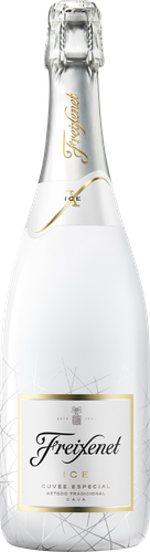 Вино игристое FREIXENET Ice Cava Фрешенет Кава выдержанное белое полусладкое, 0.75л