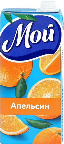 Нектар МОЙ Апельсиновый, 0.95л, изображение