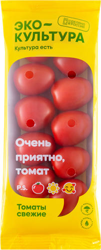 Томаты коктейльные, 350г, картинка