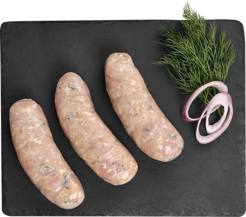 Купаты куриные ЛЕНТА FRESH, крупный план