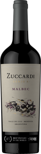 Вино ZUCCARDI Serie A Malbec красное сухое, 0.75л