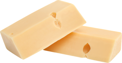 Сыр РОГАЧЕВЪ Маасдам 45%, без змж, 200г, фотография
