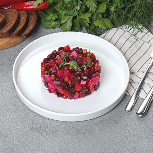 Салат Винегрет классический ЛЕНТА FRESH, 200г, фото