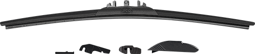 Щетка стеклоочистителя ALCA Super Flat, бескаркасная, 15/38см Арт. 045000, фото