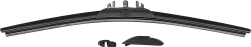 Щетка стеклоочистителя ALCA Super Flat, бескаркасная, 16/40см Арт. 046000, крупный план