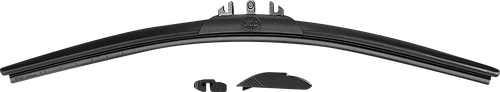 Щетка стеклоочистителя ALCA Super Flat, бескаркасная, 18/45см Арт. 048000, картинка