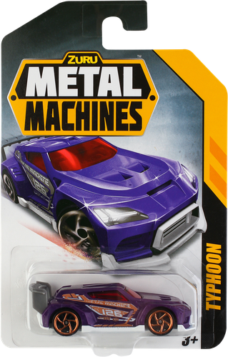 Игрушка ZURU Машинка, в ассортименте Арт. 6708 купить со скидкой