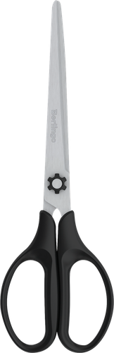 Ножницы BERLINGO Easycut 100, 18см Арт. DNn_18040, крупный план
