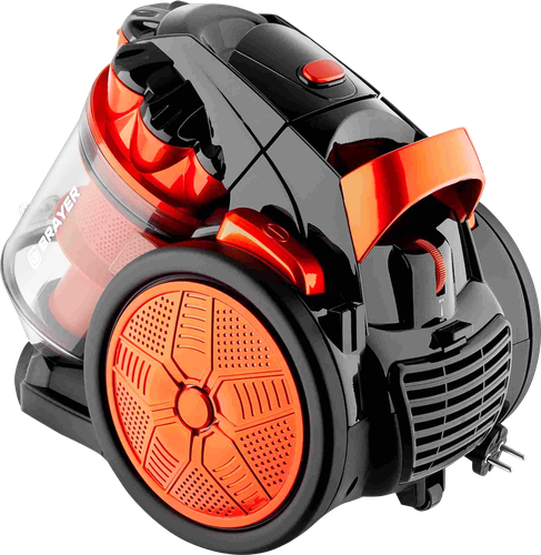Пылесос BRAYER 2200Вт, 3л, дополнительные 2 насадки Арт. BR4201, изображение