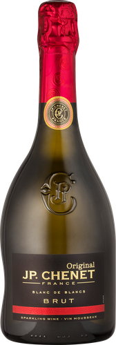 Вино игристое JP.CHENET Original белое брют, 0.75л