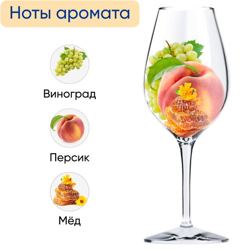 Вино КУБАНСКАЯ ВОЛЬНИЦА белое полусладкое, 1л, фотография