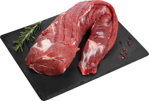 Вырезка говяжья фермерская ЛЕНТА FRESH, весовая, картинка