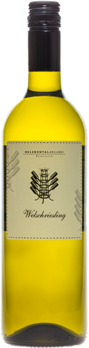 Вино WELSCHRIESLING ординарное сортовое белое сухое, 0.75л
