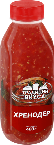 Хренодер ТРАДИЦИИ ВКУСА, 400г, картинка