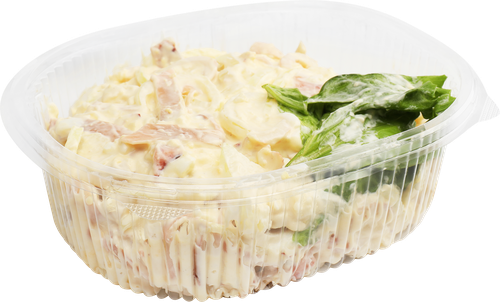 Салат Морская услада ЛЕНТА FRESH, весовой, крупный план