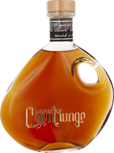 Коньяк CARAHUNGE Армянский марочный старый КС 11 лет 40%, 0.5л, фото