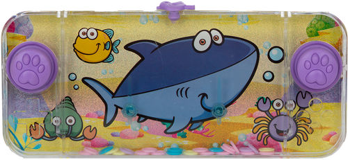 Игрушка KIDDIEPLAY Водяная игра с колечками, в ассортименте, крупный план