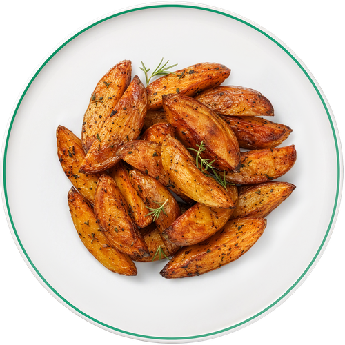 Картофель Айдахо ЛЕНТА FRESH, 400г, вид