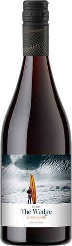 Вино THE WEDGE Са Рэд Бленд красное сухое, 0.75л