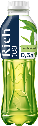 Напиток Rich Зеленый чай, 500мл, изображение