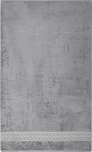 Полотенце махровое HOMECLUB 30х50см, с бордюром, Арт. 529693/1/1, фото