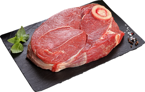 Говядина Фермерская, тазобедренная часть,на кости ЛЕНТА FRESH, весовая, детальное фото