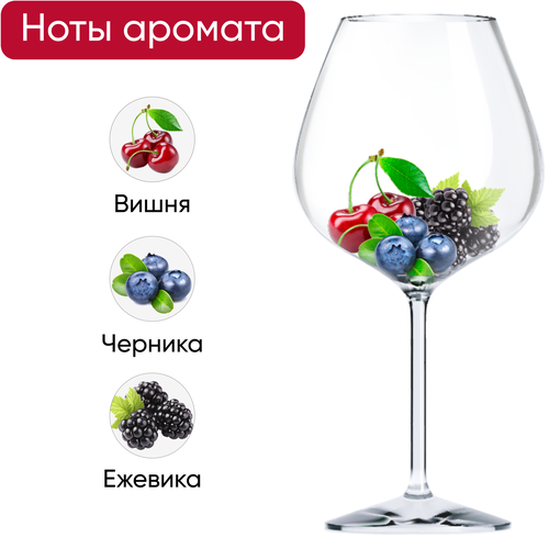Вино CARE Тинто Собре Лиас Кариньена красное сухое, 1.5л, картинка