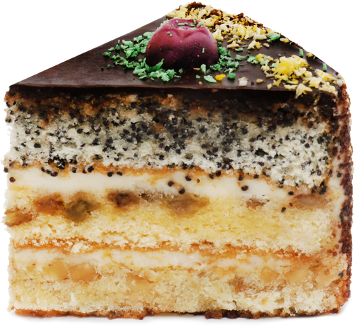 Торт У ПАЛЫЧА Лесная поляна, 550г, вид