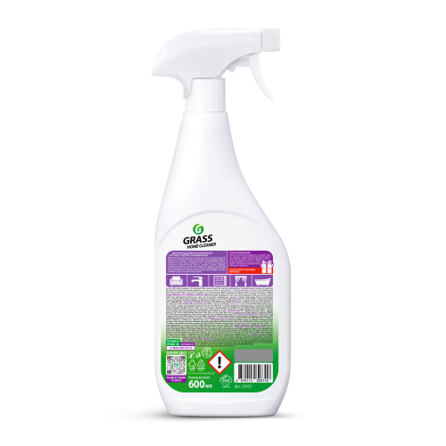 Средство многофункциональное чистящее GRASS Home Cleaner, универсальное с энзимами, 600мл, фотография