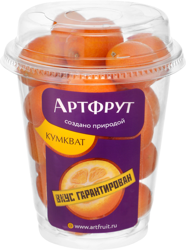 Кумкват АРТФРУТ, 250г, фото