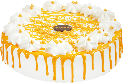 Торт Дольче Вита ЛЕНТА FRESH, 1,5кг, детальное фото
