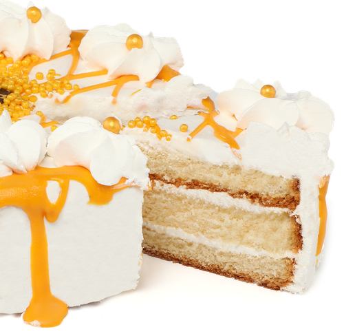 Торт Дольче Вита ЛЕНТА FRESH, 650г, детальное фото