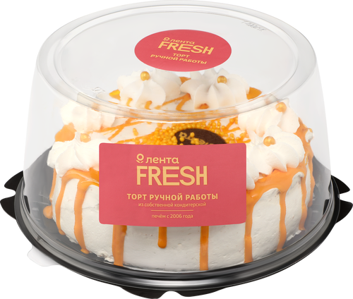 Торт Дольче Вита ЛЕНТА FRESH, 650г, фотография