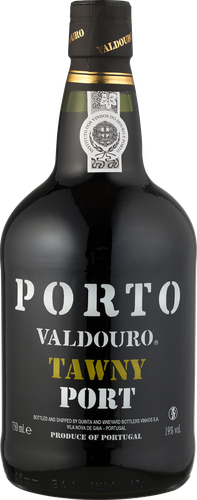 Вино ликерное PORTO VALDOURO Тоуни Порт Портвейн крепленое красное, 0.75л
