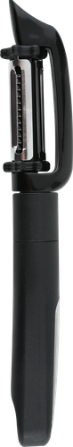 Нож для чистки овощей HOMECLUB Smart, полипропилен, нержавеющая сталь Арт. P02-PS03, изображение