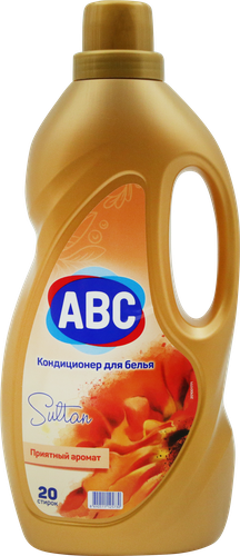 Кондиционер для белья ABC Султан, 2л, фотография