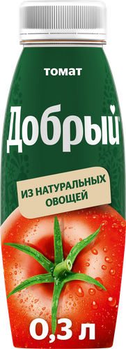 Нектар Добрый Томат, 300мл, фотография