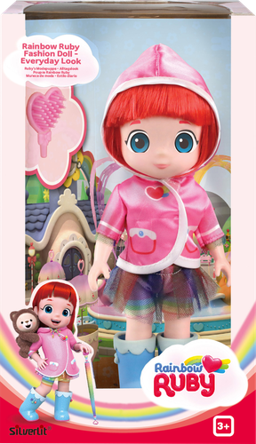 Кукла RAINBOW RUBY в ассортименте Арт. 89041_3_5, вид