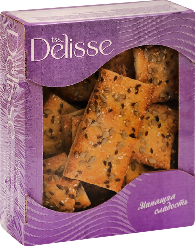 Изделие сдобное DELISSE Вкусное, 450г, изображение