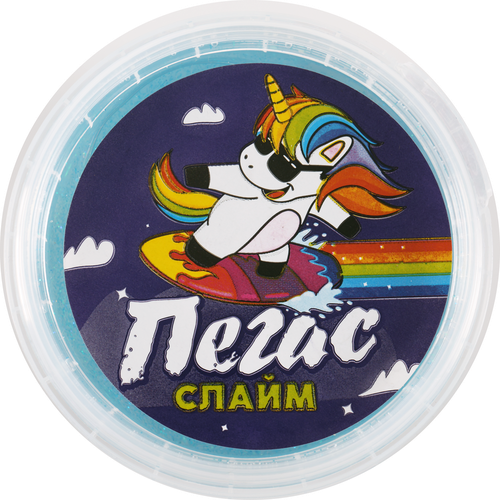 Игрушка Слайм. Битое стекло, в ассортименте, крупный план