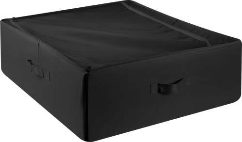 Коробка для хранения HOMECLUB SpaceCube 55х55х20см, с клапаном на молнии, полиэстер Арт. USSC-2, картинка