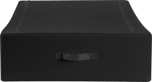 Коробка для хранения HOMECLUB SpaceCube 55х55х20см, с клапаном на молнии, полиэстер Арт. USSC-2, крупный план