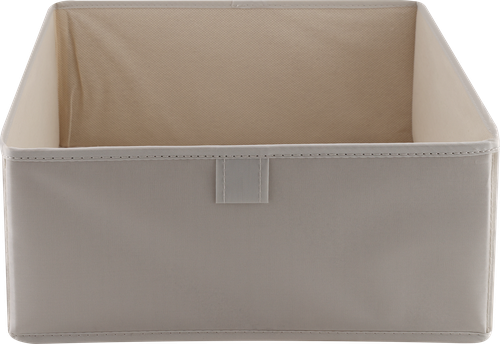 Коробка для хранения HOMECLUB SpaceCube 28x28х13см, без крышки, полиэстер Арт. USSC-8, фотография