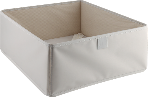 Коробка для хранения HOMECLUB SpaceCube 28x28х13см, без крышки, полиэстер Арт. USSC-8, фото