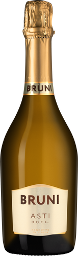Вино игристое BRUNI Asti белое сладкое, 0.75л, фото