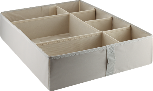 Органайзер для хранения HOMECLUB SpaceCube 44x34x11см, полиэстер Арт. USSC-9, картинка