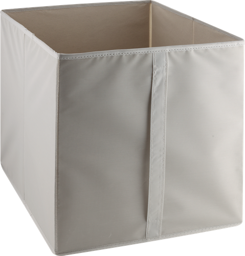 Коробка для хранения HOMECLUB SpaceCube 31x34x33см, без крышки, полиэстер Арт. USSC-11, крупный план
